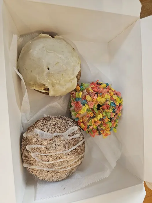 The Donut Trap - Prior Machine Picture 2