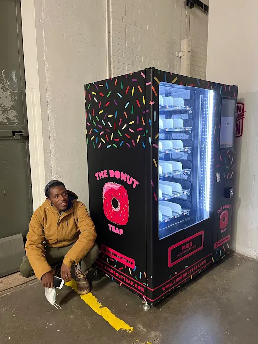 The Donut Trap - Prior Machine Picture 1