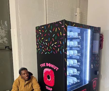 The Donut Trap - Prior Machine