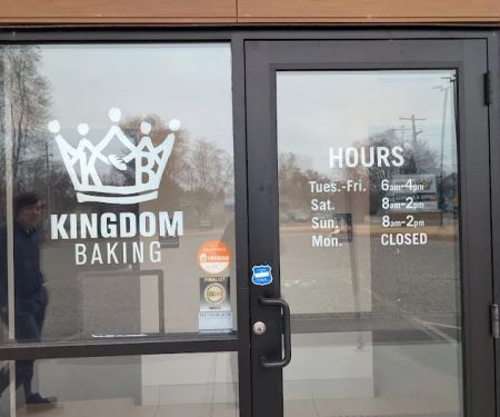 Kingdom Baking