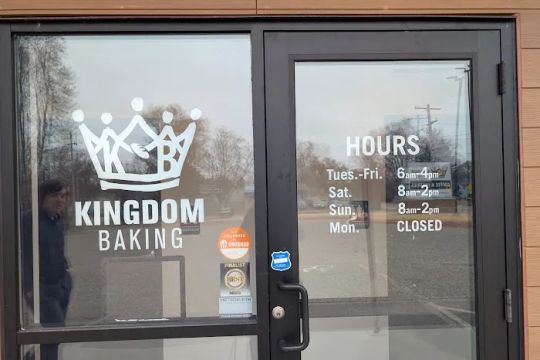 Kingdom Baking