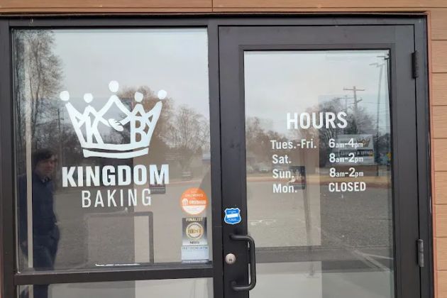 Kingdom Baking