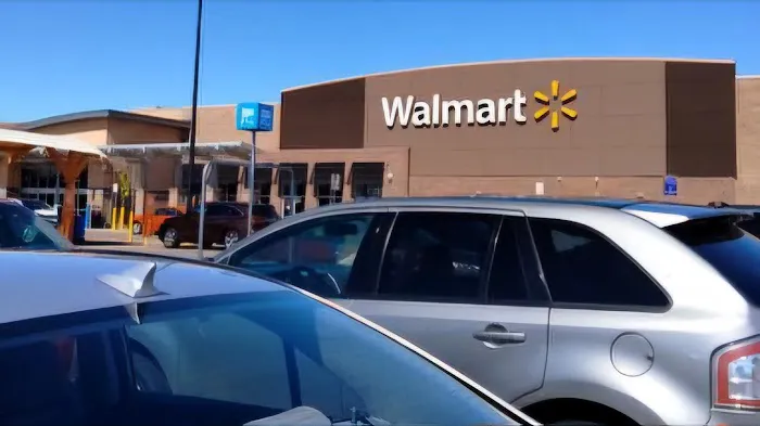 Walmart Bakery Picture 1