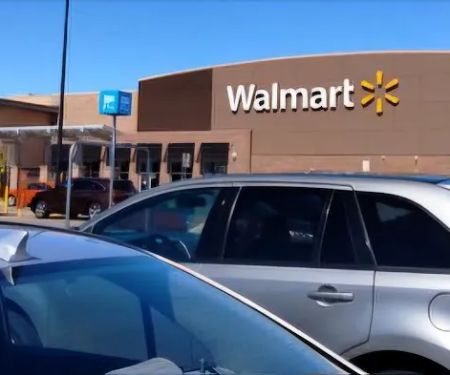 Walmart Bakery