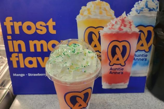 Auntie Anne's