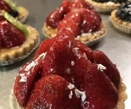 Jacobson Bakeries (The Delano Bakery)