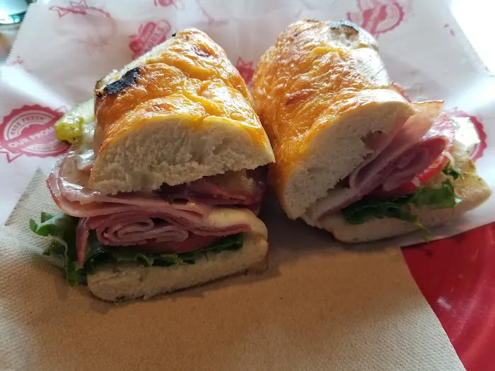 Big Apple Bagels Picture 6