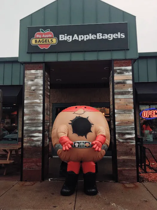 Big Apple Bagels Picture 10