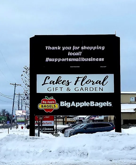 Big Apple Bagels Picture 4