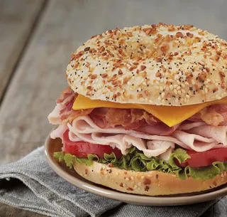 Big Apple Bagels Picture 3