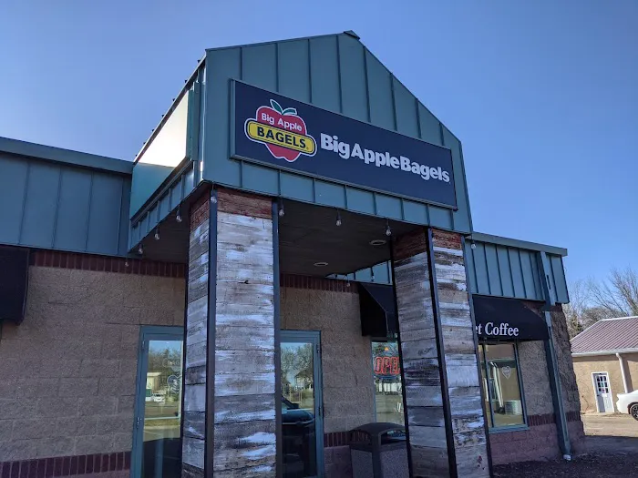 Big Apple Bagels Picture 2