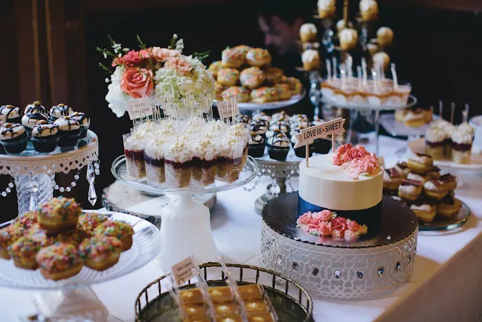 Angel Food Wedding Kitchen Picture 5