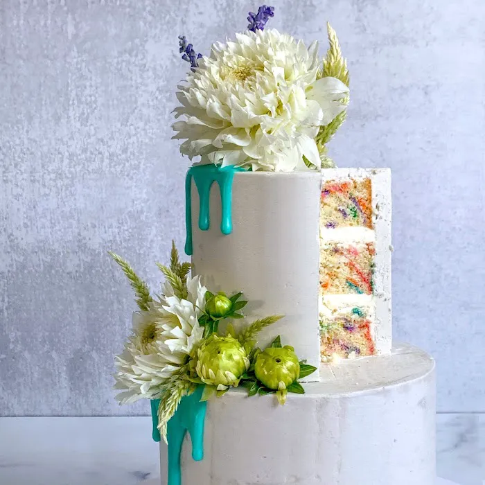 Angel Food Wedding Kitchen Picture 8