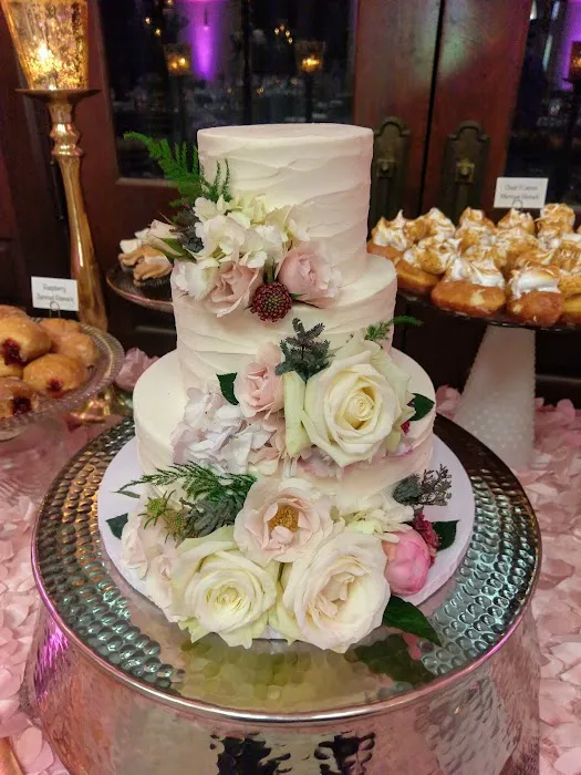 Angel Food Wedding Kitchen Picture 7