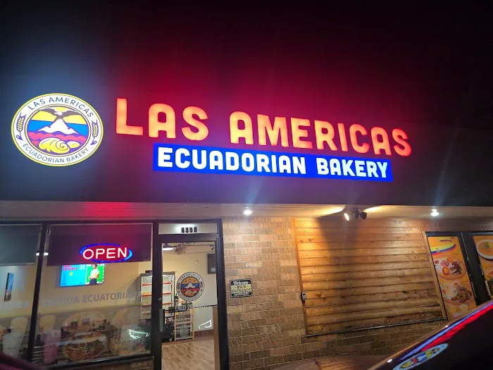 Las Americas Ecuadorian Bakery Picture 9