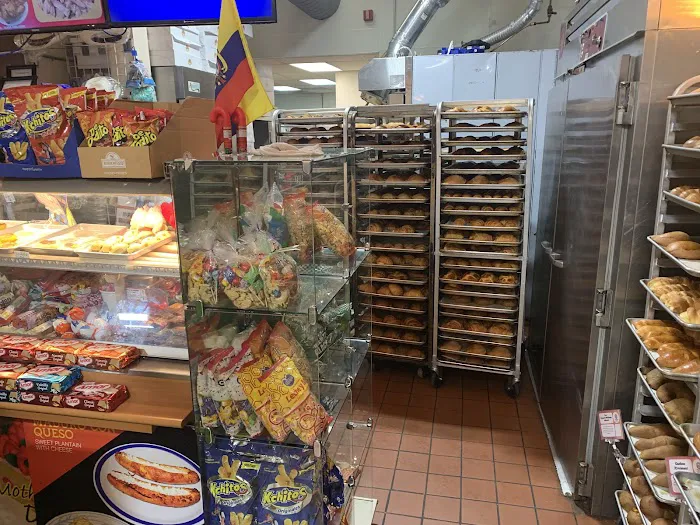 Panaderia Ecuatoriana