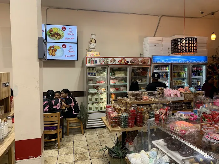 Panaderia Ecuatoriana