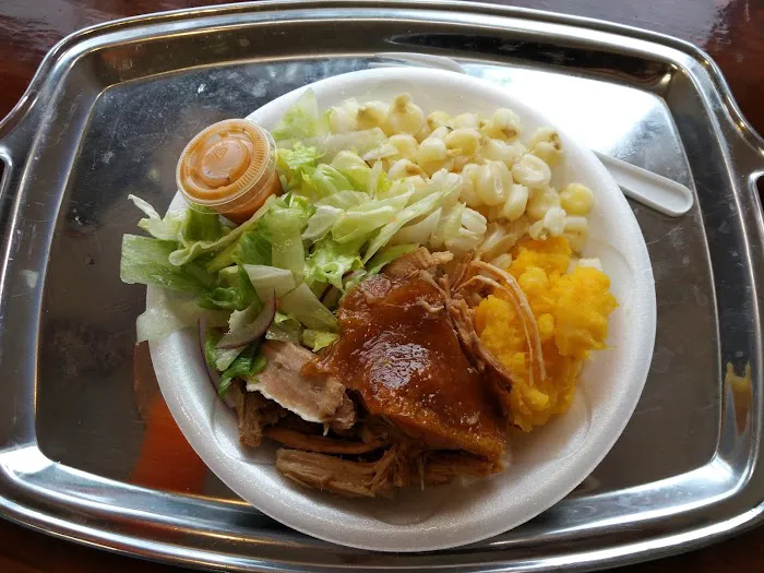 Panaderia Ecuatoriana