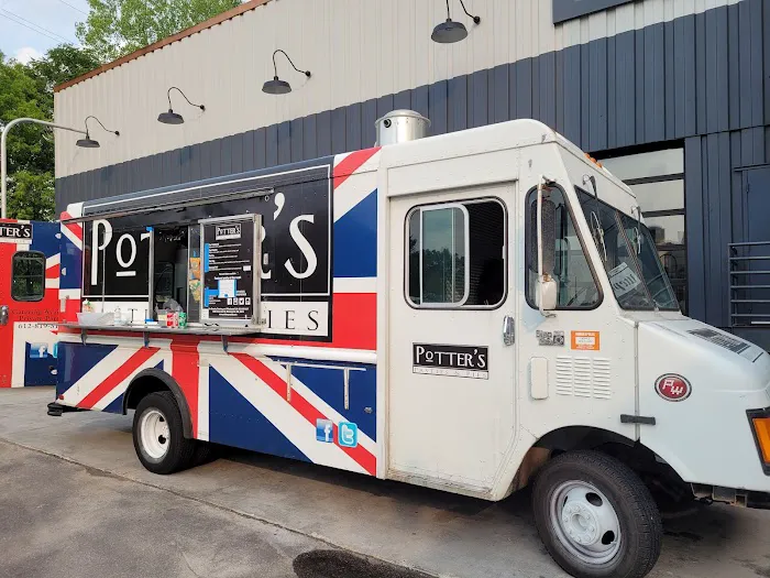 Potter's Pasties & Pies Picture 2