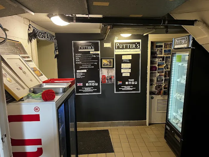 Potter's Pasties & Pies Picture 5