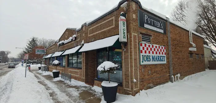 Potter's Pasties & Pies Picture 4