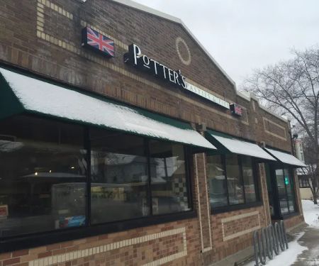 Potter's Pasties & Pies