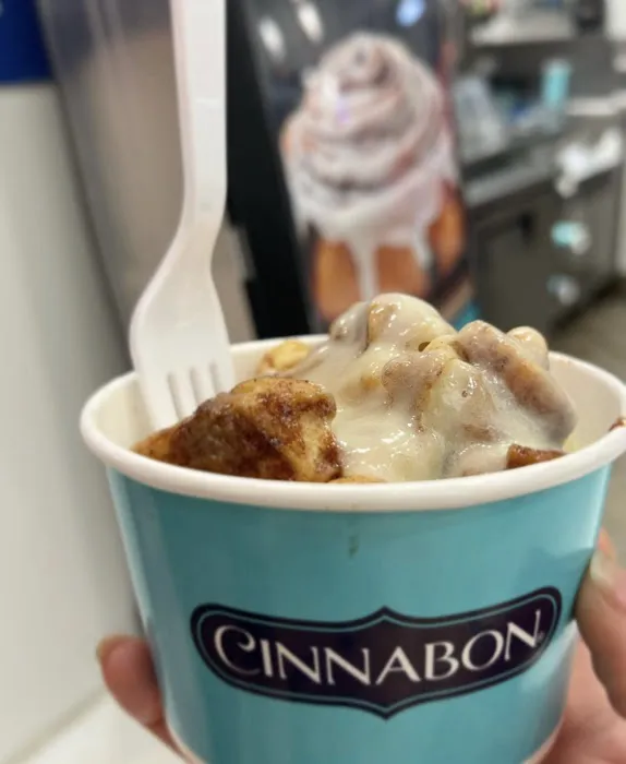 Cinnabon Picture 2