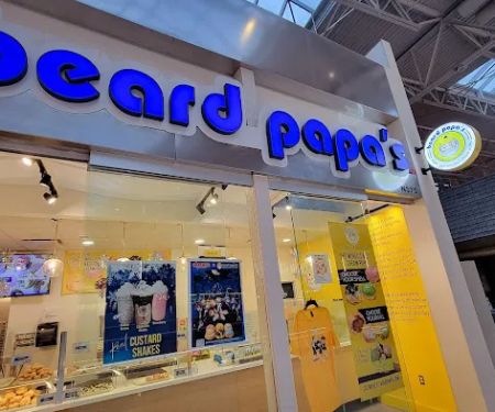 Beard Papa's - [Limited Time] Dubai Chocolate Puff