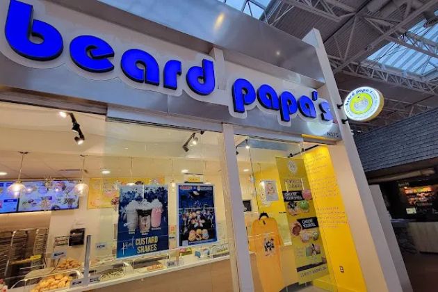 Beard Papa's - [Limited Time] Dubai Chocolate Puff