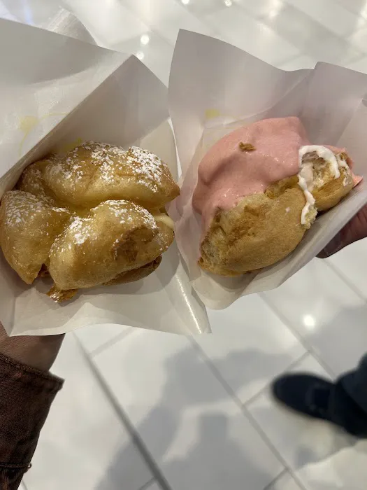 Beard Papa's - [Limited Time] Dubai Chocolate Puff Picture 5