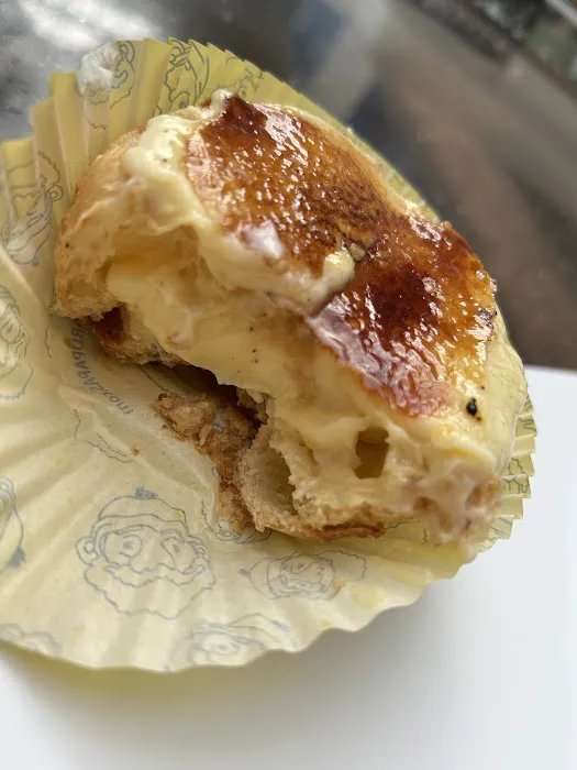 Beard Papa's - [Limited Time] Dubai Chocolate Puff Picture 6