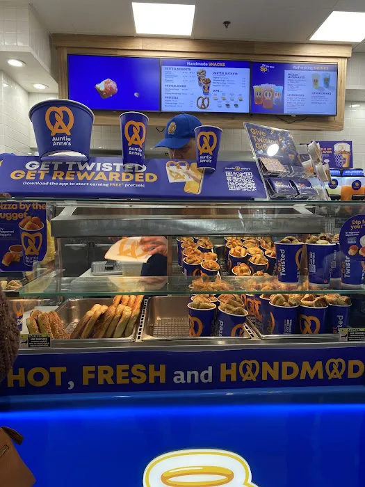 Auntie Anne's Picture 1