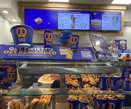 Auntie Anne's