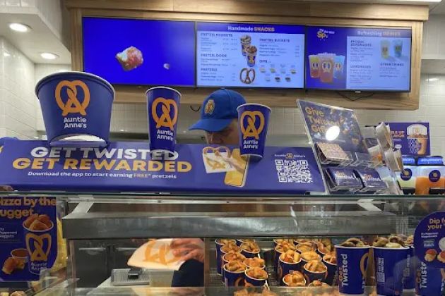 Auntie Anne's