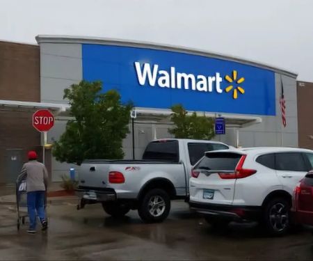 Walmart Bakery