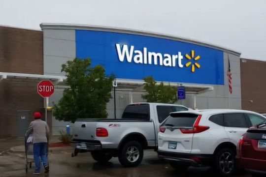 Walmart Bakery