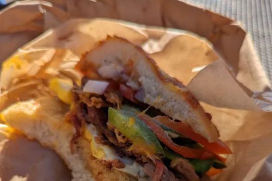 Bruegger's Bagels