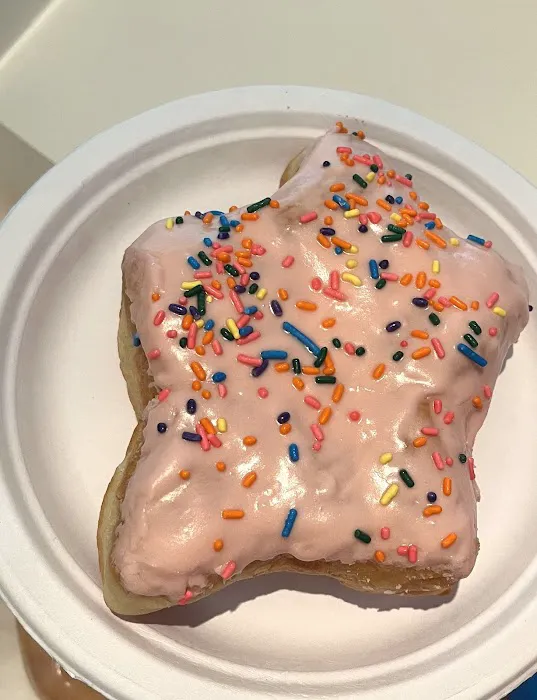Donut Star Picture 8