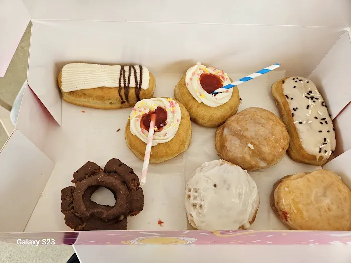 Donut Star Picture 4
