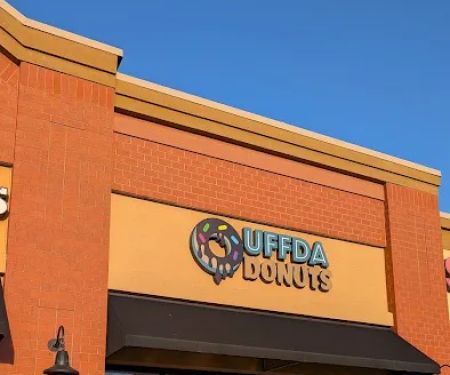Uffda Donuts