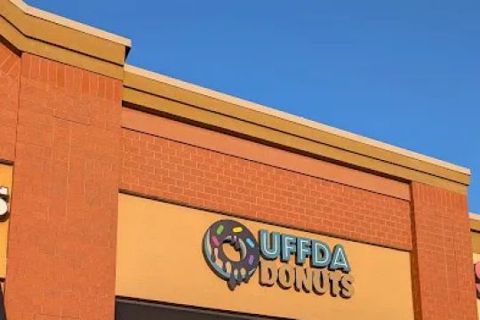 Uffda Donuts