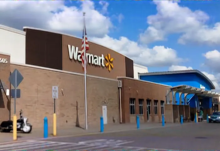 Walmart Bakery Picture 1