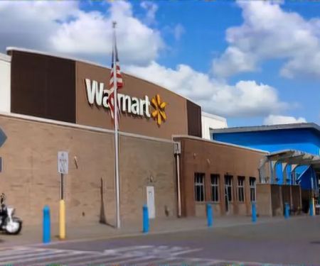 Walmart Bakery