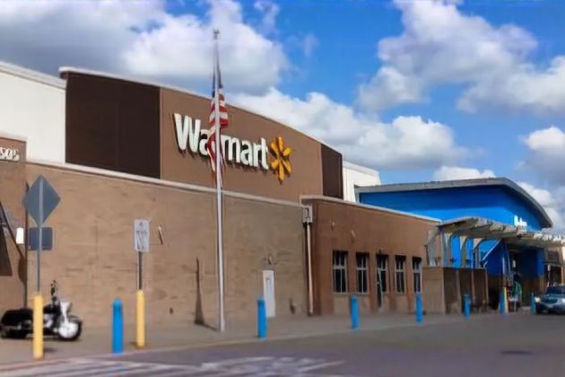 Walmart Bakery