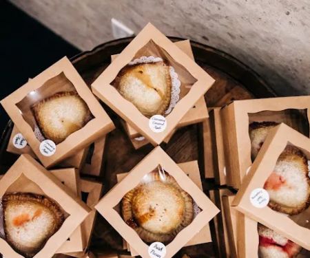 Sara's Bakery - featuring Tipsy Pies