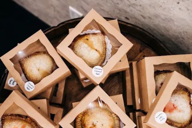 Sara's Bakery - featuring Tipsy Pies