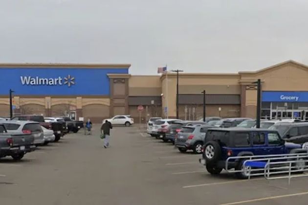 Walmart Bakery