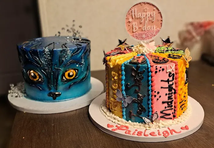 Kim's Custom Cakes Picture 2
