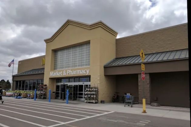Walmart Bakery