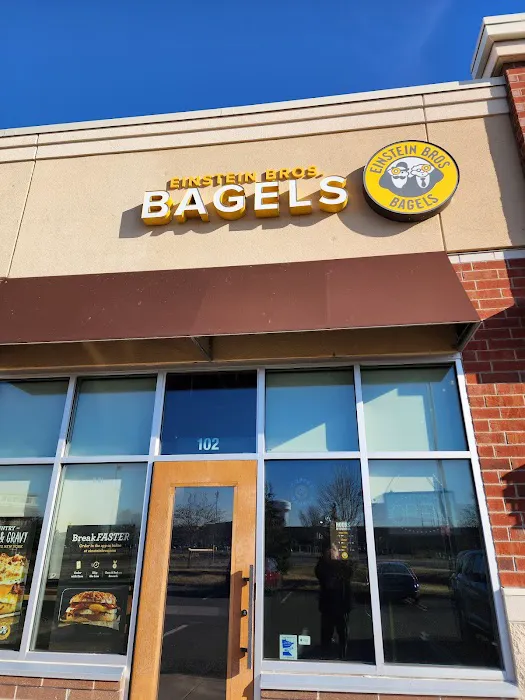 Einstein Bros. Bagels Picture 1
